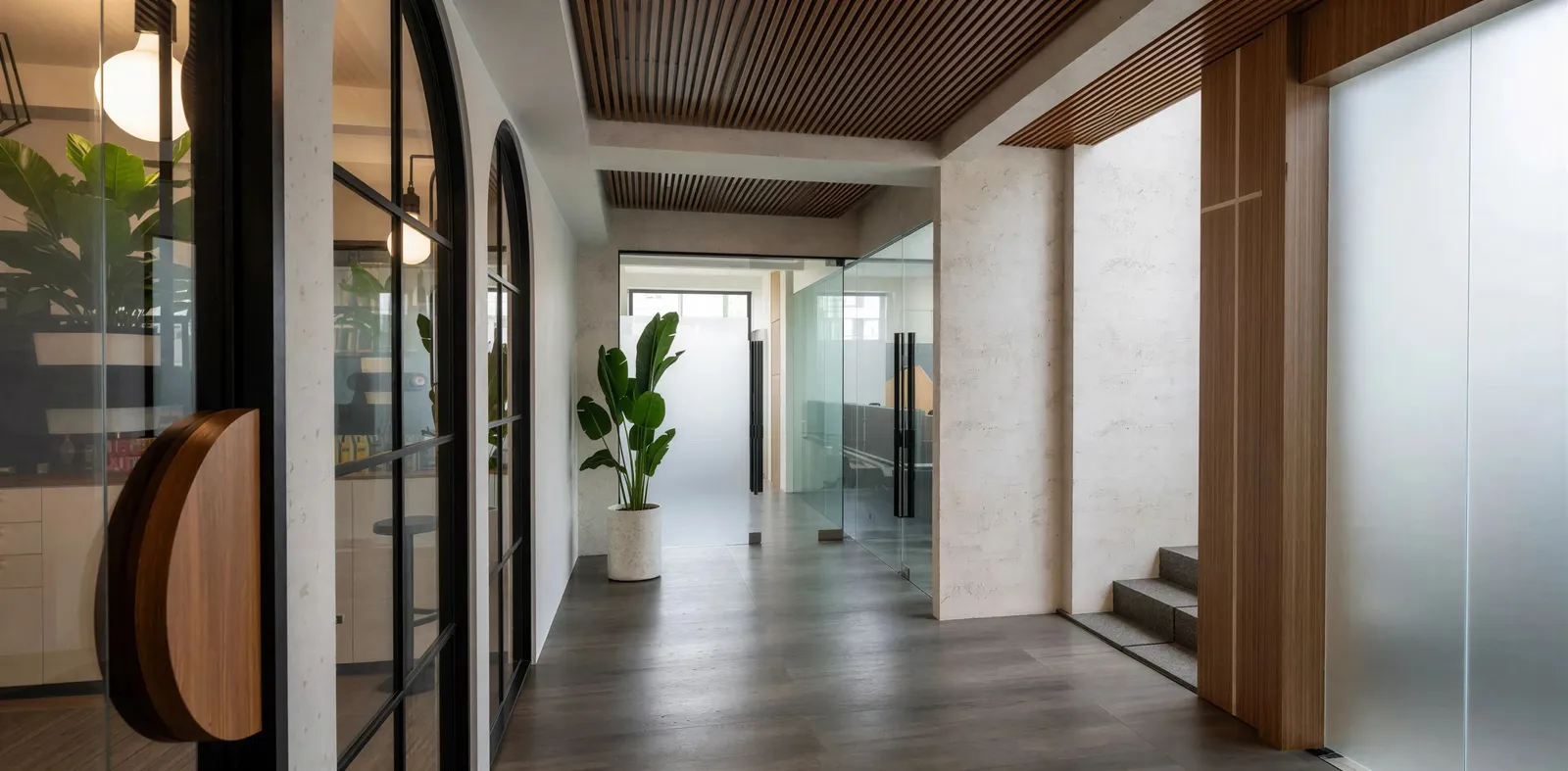 Seminyak Residence — лобби