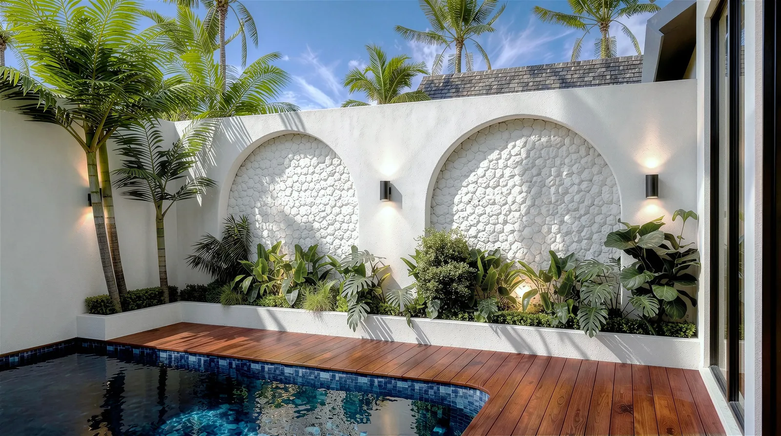 Seminyak Residence — вилла с бассейном